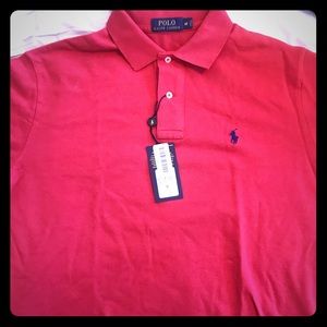 Red Polo